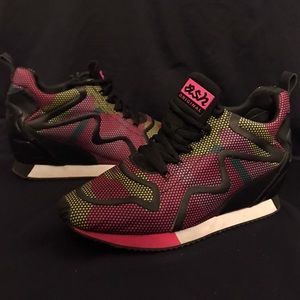 🎉🆕✨ASH knit wedge sneakers-NEVER WORN! size 39💝